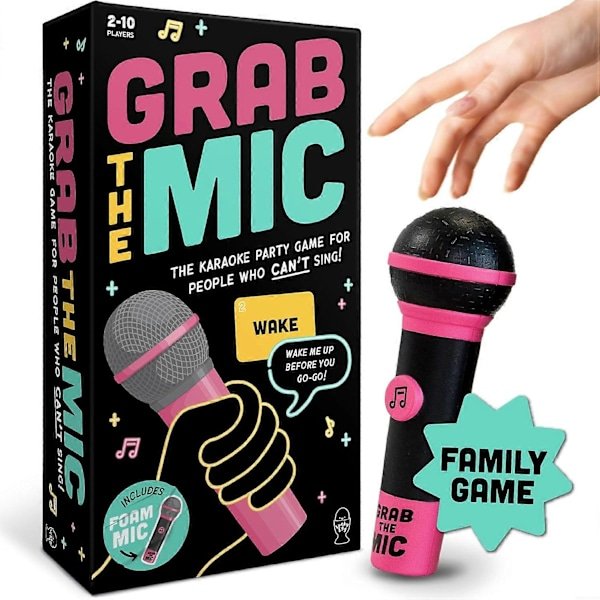 Grab The Mic