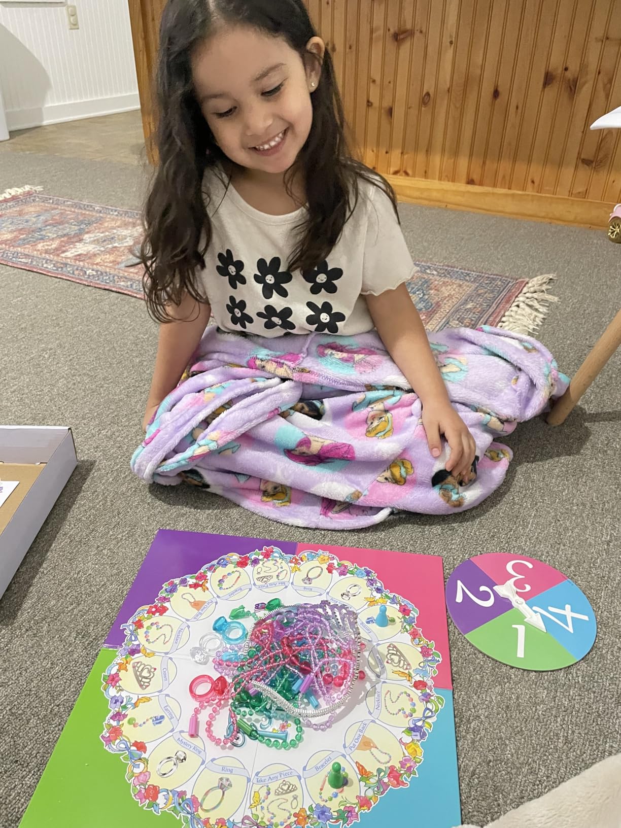 Pretty Pretty Princess Customer Review 1