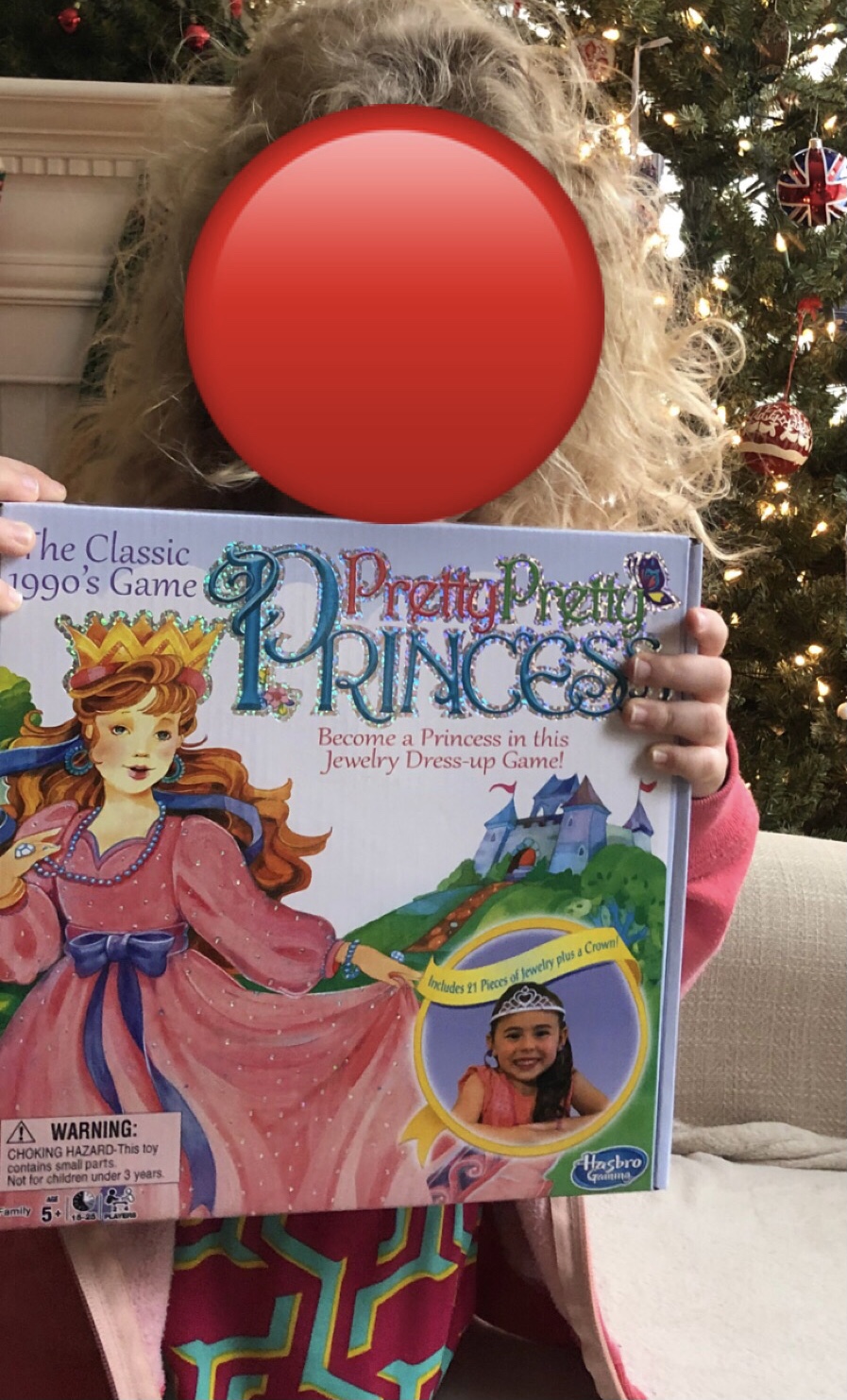 Pretty Pretty Princess Customer Review 2